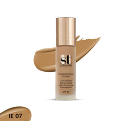 ST LONDON IMPERFECTION ERASER CONCEALING FOUNDATION SPF30 - IE 07