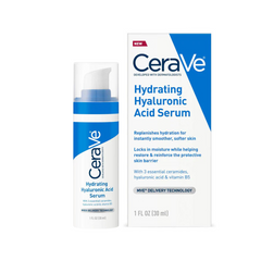 CERAVE HYALURONIC ACID SERUM, 30ML