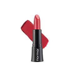 FLORMAR SUPER MATTE LIPSTICK, 212 VINTAGE PINK, 3.9G