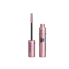 MAYBELLINE - LASH SENSATIONAL SKY-HIGH WATERPROOF MASCARA - 802 VERY BLACK