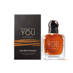 EMPORIO ARMANI STRONGER WITH YOU INTENSELY EDP 100ML