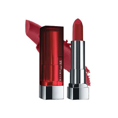 MAYBELLINE NEW YORK COLOR SENSATIONAL CREAMY MATTE LIPSTICK -691 RICH RUBY