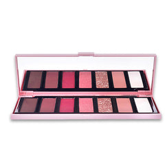 PUPA MILANO ZERO CALORIE CHOCOLATE EYESHADOW PALETTE