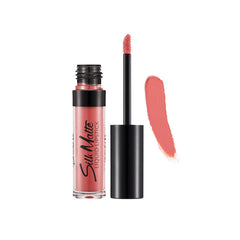 FLORMAR SILK MATTE LIQUID LIPSTICK, 13 PINK DREAM, 4.5ML