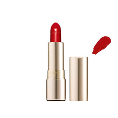 CLARINS PARIS JOLI ROUGE VELVET MATTE & MOISTURIZING LONG-WEARING LIPSTICK, 742 JOLI ROUGE