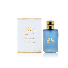 ICE GOLD BY 24 EDT 100ML
