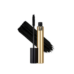 YVES SAINT LAURENT MASCARA VOLUME EFFET FAUX CILS RADICAL 01 BLACK OVER BLACK