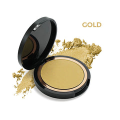 ST LONDON DUAL WET & DRY EYESHADOW COLOUR INTENSE GOLD, 8G