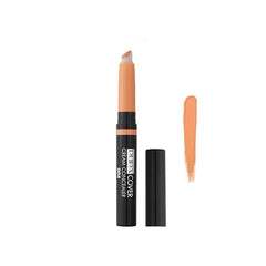 PUPA MILANO COVER CREAM CONCEALER, 004 ORANGE 3.4ML
