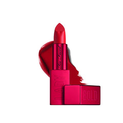 TOO FACED LADY BOLD EM-POWER PIGMENT LIPSTICK LADY BOLD