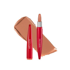 LIPS MAKEUP FOREVER ROUGE ARTIST SHINE ON 130 -JUBILANT CARAMEL