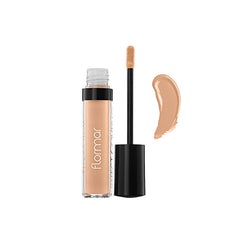 FLORMAR PERFECT COVERAGE LIQUID CONCEALER, 005 SOFT BEIGE, 5ML