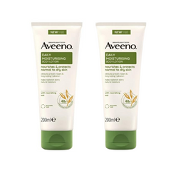 Aveeno Daily Moisturising Lotion with Natural Colloidal Oatmeal 200ml