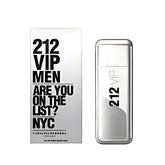 212 VIP MEN ARE YOU ON THE LIST ?NYC 100ML