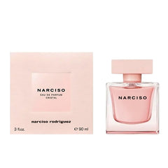 NARCISO RODRIGUEZ EDP CRISTAL FOR WOMEN 90ML