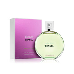 CHANEL CHANCE EAU FRAICHE EDT FOR WOMEN 100ML