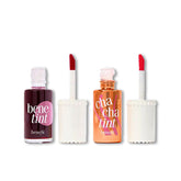 BENEFIT TINT TALK BENE TINT & CHA CHA TINT DUO SET