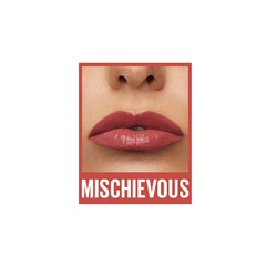 MAYBELLINE - SUPERSTAY VINYL INK LIQUID LIPSTICK – 60 MISCHIEVOUS