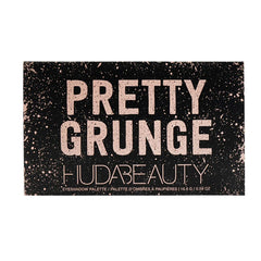 HUDA BEAUTY PRETTY GRUNGE EYESHADOW PALETTE 16.8G