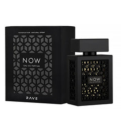 NOW EAU DE PARFUM RAVE 100ML