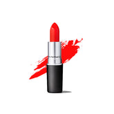 M.A.C COSMETICS MATTE LIPSTIC LADY DANGER 607