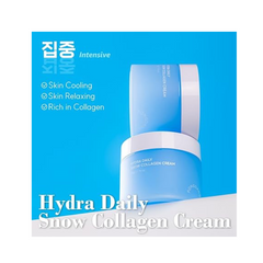 PONGDANG hydra daily snow collagen cream