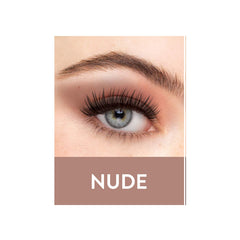 FLORMAR EYESHADOW PALETTE NUDE – 01, 10G