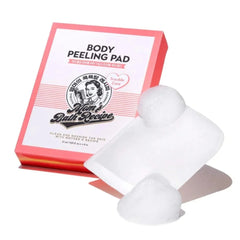 Mom's Bath Recipe Body Peeling Pad: Cleanse & Hydrate