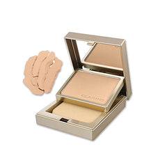 CLARINS PARIS EVERLASTING COMPACT LONG-WEARING & COMFORT FOUNDATION, 108 SAND