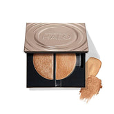 SMASHBOX HALO GLOW HIGHLIGHTER DUO GOLDEN PEARL