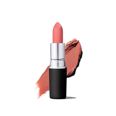 M.A.C POWDER KISS LIPSTICKS 314 MULL IT OVER 3G
