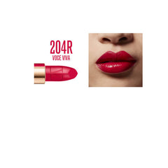 VALENTINO ROSSO SATIN LIPSTICK REFILL - 204R VOCE VIVA