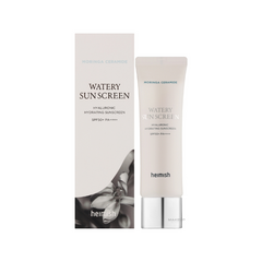 HEIMISH MORINGA CERAMIDE WATERY SUNSCREEN, 50ML