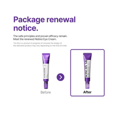 SOME BY MI RETINOL INTENSE EYE CREAM, 30ML