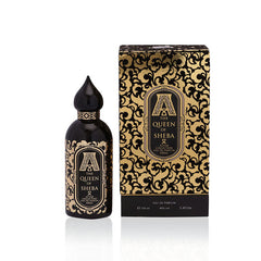 THE QUEEN OF SHEBA ATTAR COLLECTION FOR WOMEN 100ML