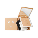 BENEFIT HELLO HAPPY VELVET POWDER FOUNDATION 04 MEDIUM NEUTRAL