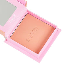 BENEFIT SUNNY WARM CORAL BLUSH