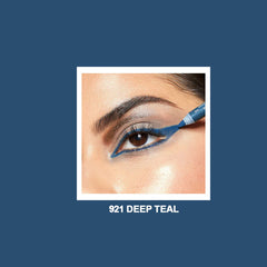 MAYBELLINE NEW YORK TATTOO LINER GEL PENCIL, 921 DEEP TEAL