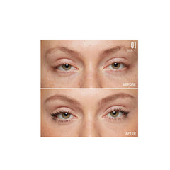 VALENTINO BEAUTY MAGNIFICENT MASCARA 01 ULTRA NERO