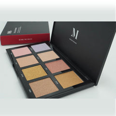 MORPHE 8S STELLAR IMPACT HIGHLIGHTER PALETTE
