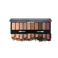 FLORMAR EYESHADOW PALETTE METALLIC – 04, 10G