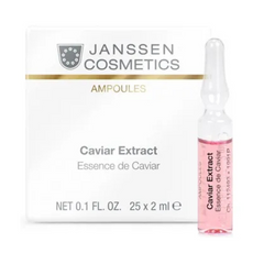 Janssen caviar extract 25 x 2ml