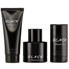 Kenneth Cole Black Gift Set for Men