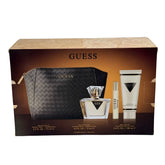 Guess Seductive 4-Piece Gift Set for Women (75ml & 15ml EDT)