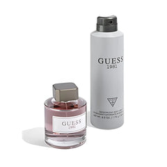 Guess 1981 Gift Set For Men Cofffret pour homme EDT 100ml