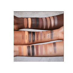 HUDA BEAUTY PRETTY GRUNGE EYESHADOW PALETTE 16.8G