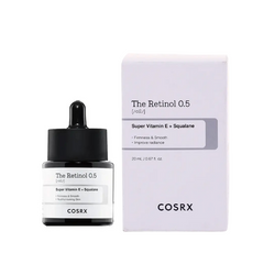Cosrx The Retinol 0.5 Oil 20 ml
