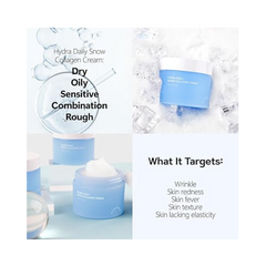 PONGDANG hydra daily snow collagen cream