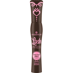 ESSENCE LASH PRINCESS FALSE LASH EFFECT MASCARA BLACK BROWN 12ML