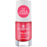 Essence WHAT A TINT! - Lip & Cheek Stain